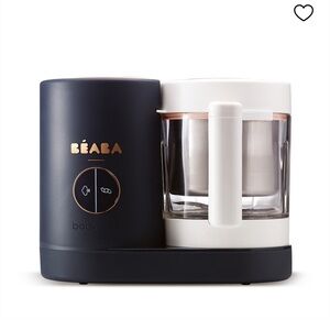 BEABA Babycook Navy Baby Food Maker